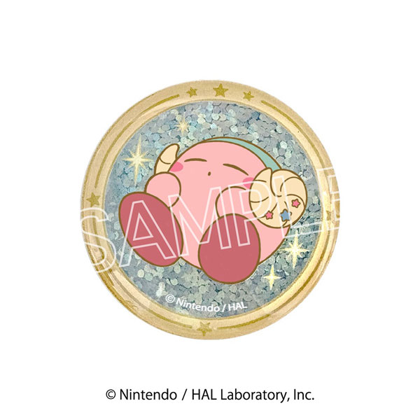 星のカービィ KIRBY ホロスコープ・コレクション キラキラガラスマグネット A おひつじ座[ツインクル]《発売済・在庫品》