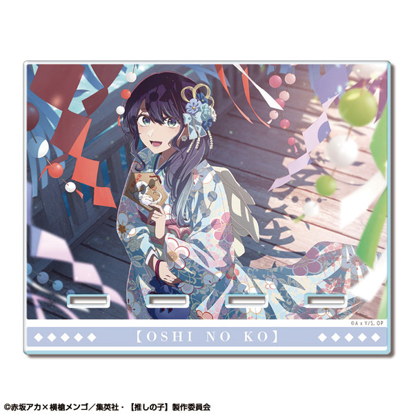 ⭐︎ あかね さま 専用 ⭐︎ TVアニメ【推しの子】 アクリルスマホスタンド Ver.3 デザイン04(黒川