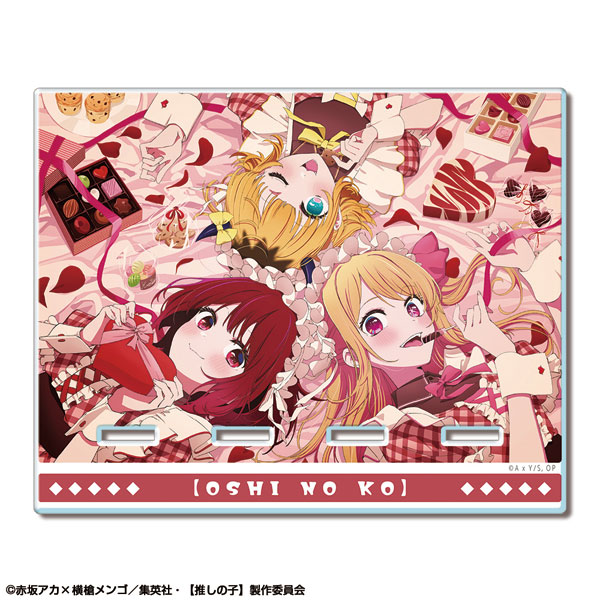 TVアニメ【推しの子】 アクリルスマホスタンド Ver.3 デザイン07(B小町)（再販）[ライセンスエージェント]《０５月予約》