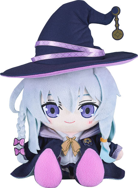 ぬいぐるみ 魔女の旅々 イレイナ