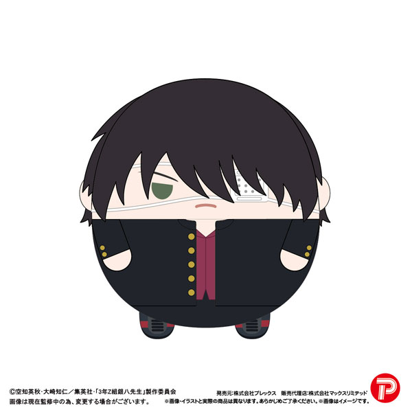 3年Z組銀八先生 ふわコロりんMsize G：高杉晋助[プレックス