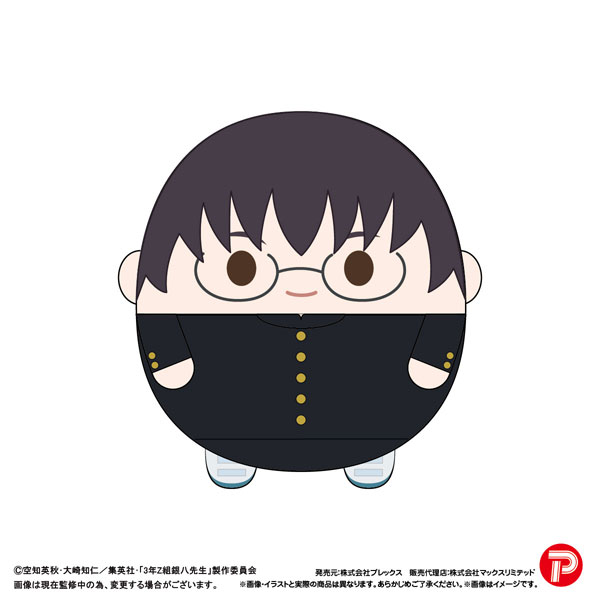 3年Z組銀八先生 ふわコロりんBIG B：志村新八