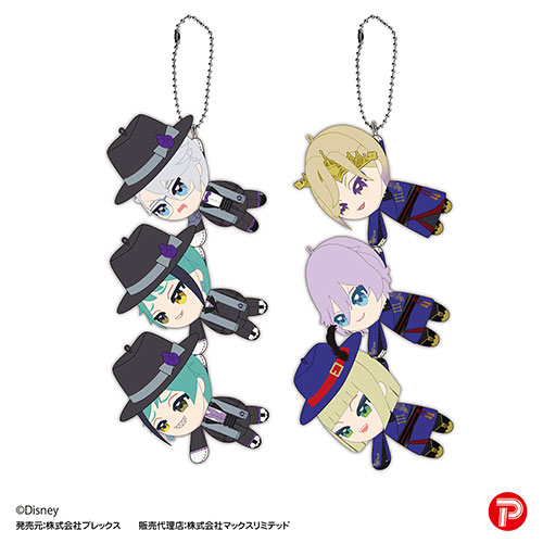 『ディズニー ツイステッドワンダーランド』 ててコレ5　6個入りBOX