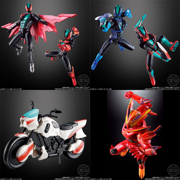中古】(本体A-/箱B)装動 仮面ライダーゼッツ AGT1 Feat.装動 仮面
