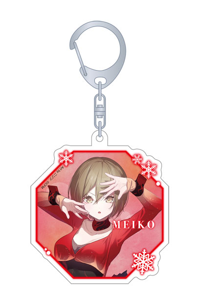 初音ミクシリーズ アクリルキーホルダー MEIKO[ムービック]《発売済・在庫品》