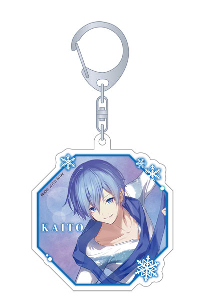 初音ミクシリーズ アクリルキーホルダー KAITO[ムービック]《発売済