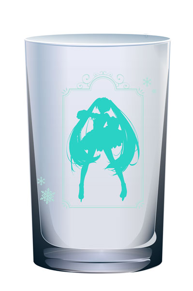初音ミクシリーズ 推しグラス 初音ミク[ムービック]《発売済・在庫品》