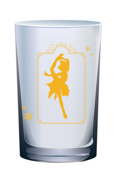 初音ミクシリーズ 推しグラス 鏡音リン[ムービック]《発売済・在庫品》