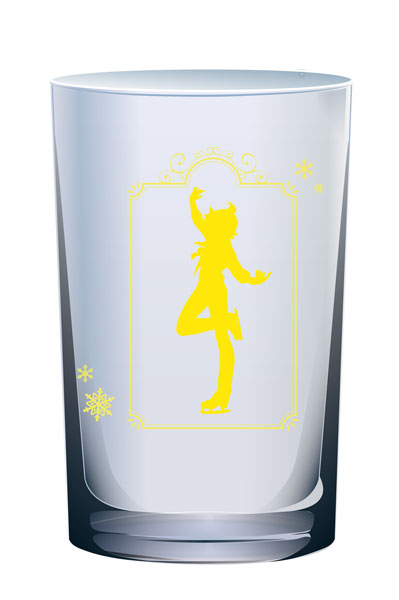 初音ミクシリーズ 推しグラス 鏡音レン[ムービック]《発売済・在庫品》