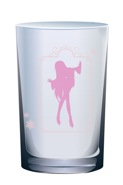 初音ミクシリーズ 推しグラス 巡音ルカ[ムービック]《発売済・在庫品》