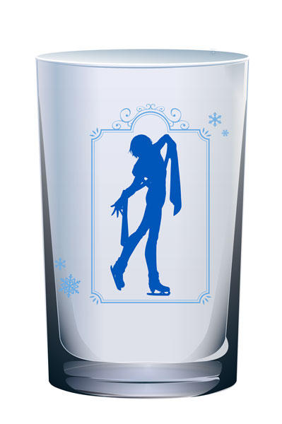 初音ミクシリーズ 推しグラス KAITO[ムービック]《発売済・在庫品》