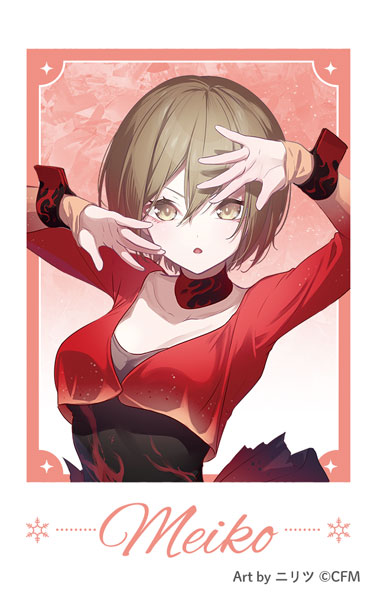 初音ミクシリーズ チェキプリント MEIKO[ムービック]《発売済・在庫品》