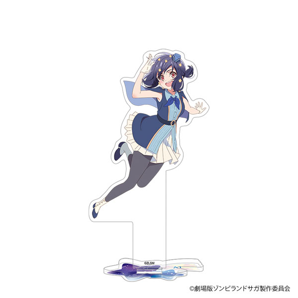 劇場版『ゾンビランドサガ ゆめぎんがパラダイス』 アクリルスタンド