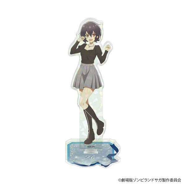 劇場版『ゾンビランドサガ ゆめぎんがパラダイス』 アクリルスタンド