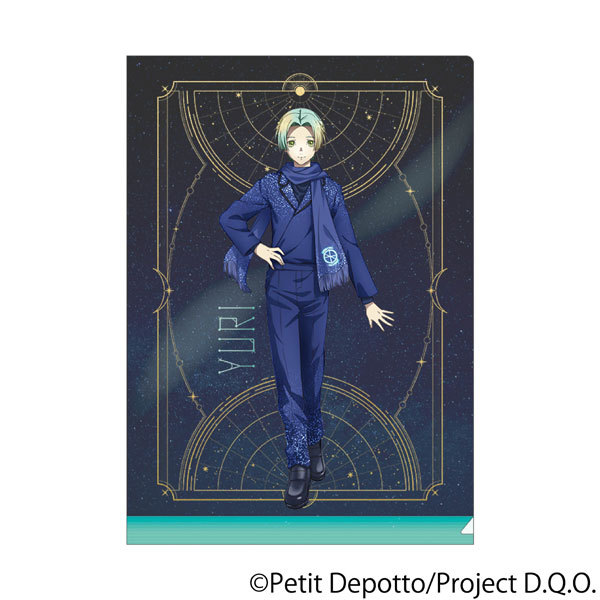 グノーシア クリアファイル ユーリ[ムービック]《１２月予約》