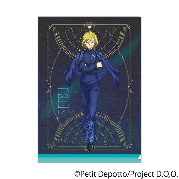 グノーシア クリアファイル セツ[ムービック]《１２月予約》