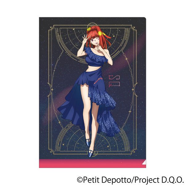 グノーシア クリアファイル SQ[ムービック]《１２月予約》