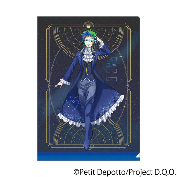 グノーシア クリアファイル ラキオ[ムービック]《１２月予約》