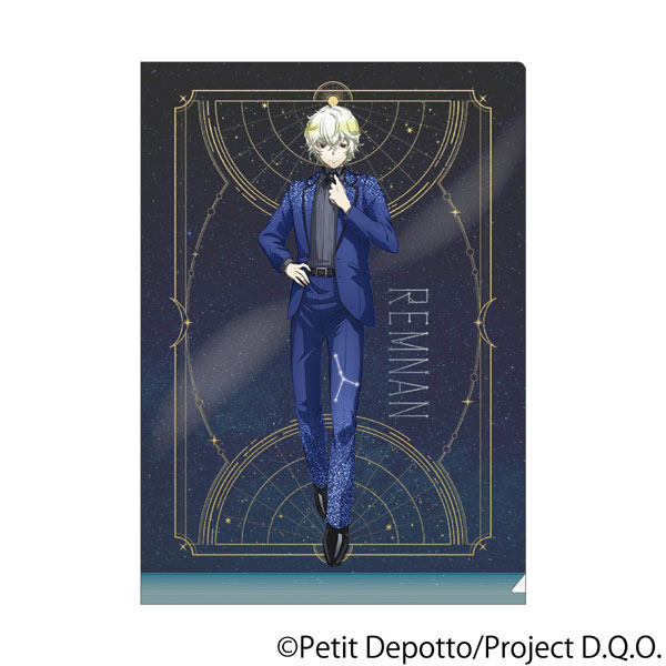 グノーシア クリアファイル レムナン[ムービック]《１２月予約》