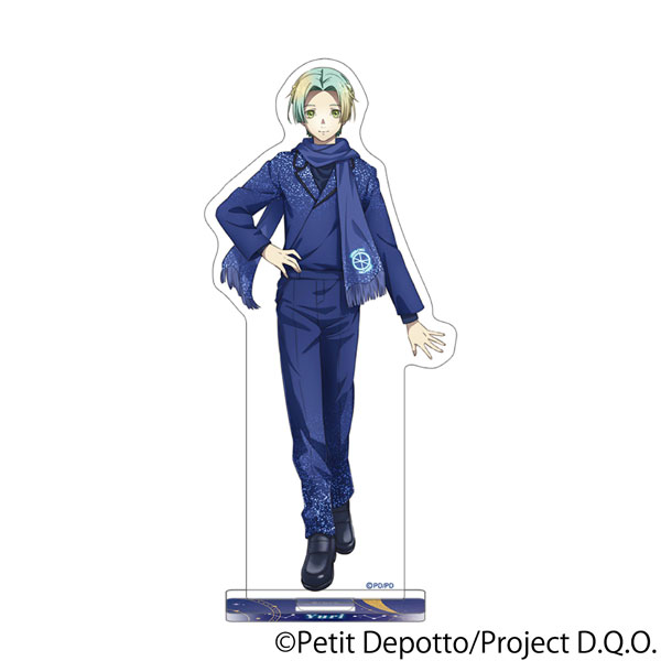 グノーシア アクリルスタンド ユーリ[ムービック]《発売済・在庫品》