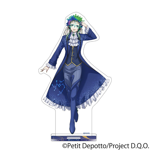 グノーシア アクリルスタンド ラキオ[ムービック]《発売済・在庫品》