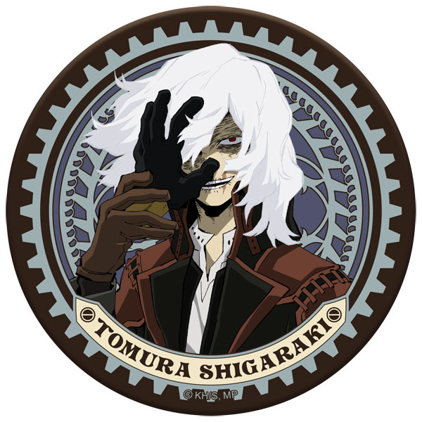 僕のヒーローアカデミア 死柄木弔スチームパンク スチパン 缶バッジ 81n9OJ67yjL._AC_UF350,