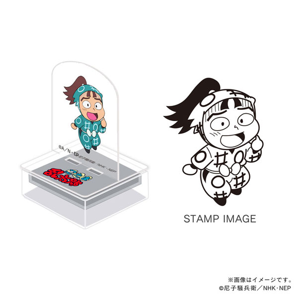 忍たま乱太郎 ころっとアクリルフィギュアコレクション 鶴町伏木蔵