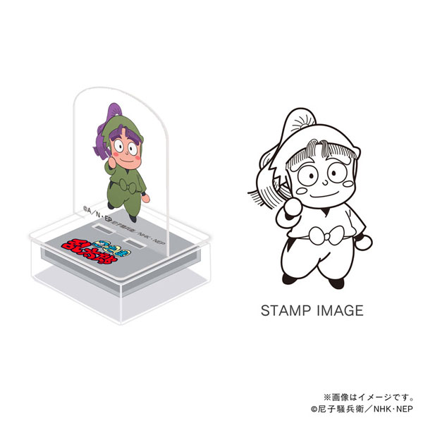 忍たま乱太郎 三年生 三反田数馬 ウィッグ コスプレ耐熱ウィッグ オーダー キャラクター造形ウィッグ ラベンダー