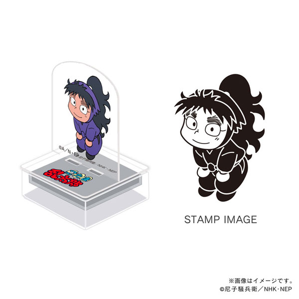 忍たま乱太郎 アクスタンプ 五年生 久々知兵助[TOSYO]《01月予約》