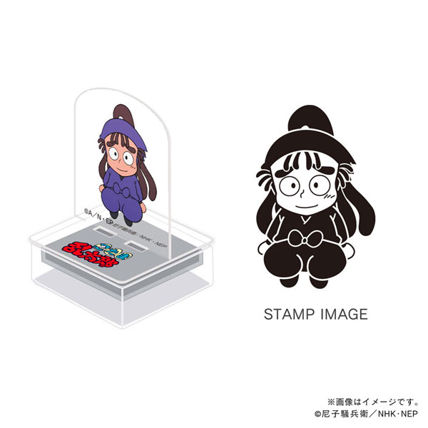 忍たま乱太郎 アクスタンプ 五年生 尾浜勘右衛門[TOSYO]《01月予約》