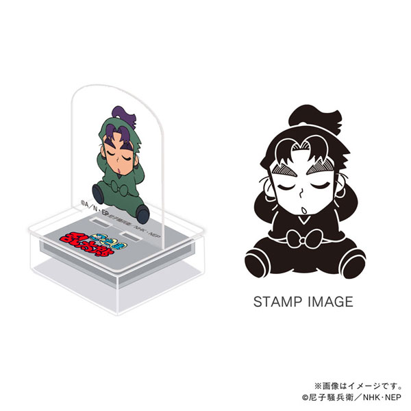 CHARAIN｜忍たま乱太郎 – TOSYO GOODS STORE 忍たま乱太郎 スタンプ 五