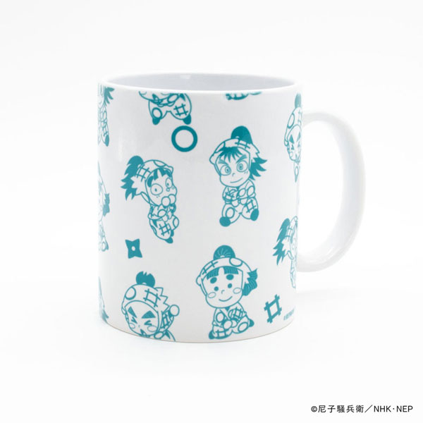 忍たま乱太郎 マグカップ 一年い組[TOSYO]《在庫切れ》