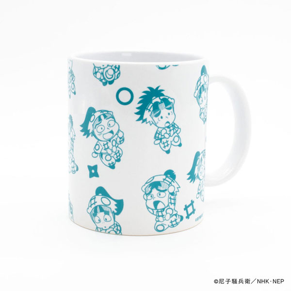 忍たま乱太郎 マグカップ 一年ろ組[TOSYO]《０１月予約》