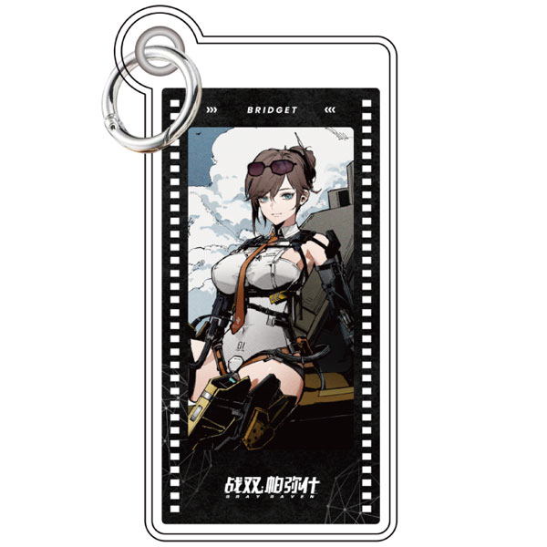 パニシング：グレイレイヴン 向隅誓縁シリーズ アクリルストラップ ブリギット[音流会社]《０１月仮予約》