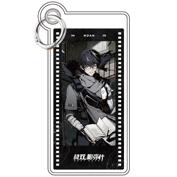 パニシング：グレイレイヴン 向隅誓縁シリーズ アクリルストラップ ノアン[音流会社]《０１月仮予約》