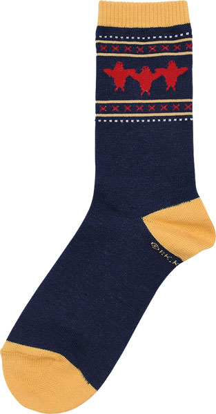 ダンジョン飯 マルシルの使い魔靴下[グッドスマイルカンパニー]《発売済・在庫品》