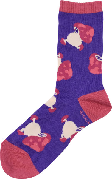 ダンジョン飯 歩き茸靴下[グッドスマイルカンパニー]《発売済・在庫品》