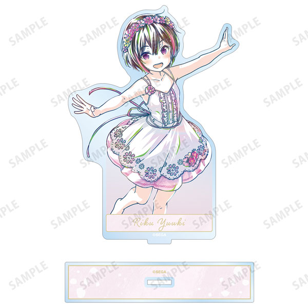 オンゲキ Re：Fresh 結城莉玖 デイドリーム・フェアリーズ Ani-Art BIG