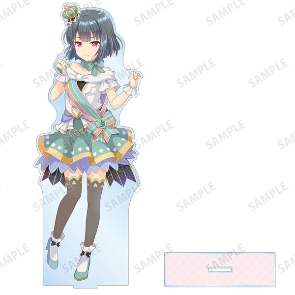 オンゲキ Re：Fresh 藍原椿 6thビジュアル 特大アクリルスタンド