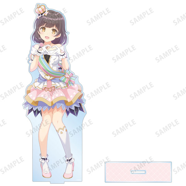 オンゲキ　桜井春菜　グラフアート　アクリルキーホルダー オンゲキ Re：Fresh 桜井春菜 6thビジュアル 特大アクリルスタンド