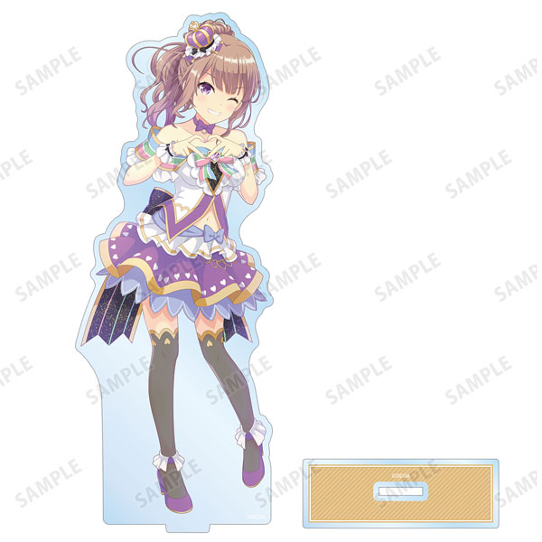 オンゲキ Re：Fresh 早乙女彩華 6thビジュアル BIGアクリルスタンド