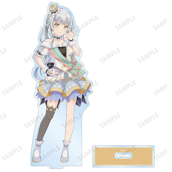 オンゲキ Re：Fresh 柏木咲姫 6thビジュアル BIGアクリルスタンド