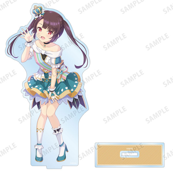 オンゲキ Re：Fresh 東雲つむぎ 6thビジュアル BIGアクリルスタンド