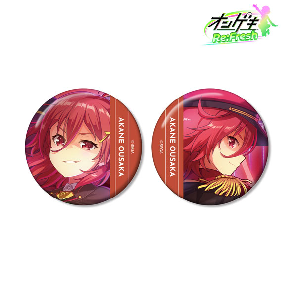 オンゲキ 有栖 缶バッジ 11個セット オンゲキ 有栖 缶バッジ 11個セット