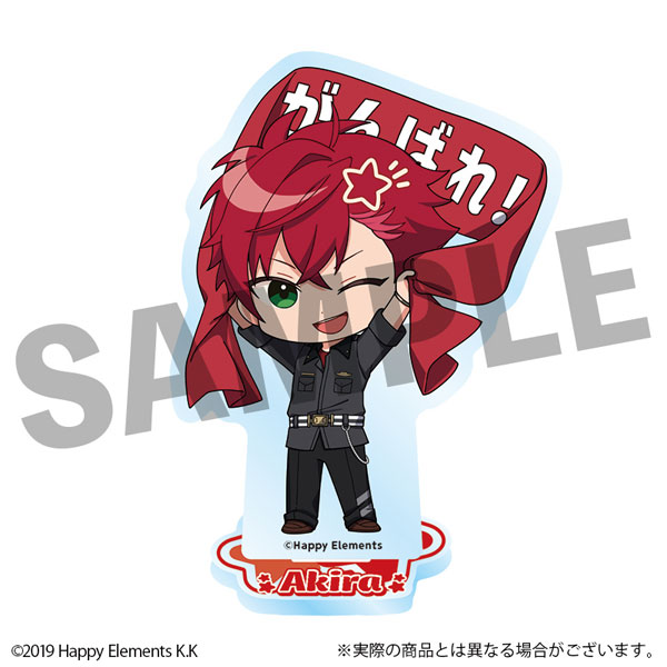 エリオス キース フェイス ジュニア ブラッド他 アクスタ AGF 150点超 エリオス キース フェイス ジュニア ブラッド他 アクスタ AGF 150点超