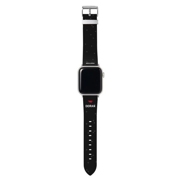 T1 Doran ユニフォーム Apple Watch レザーストラップ 38/40/41mm[FESTIVER]《在庫切れ》