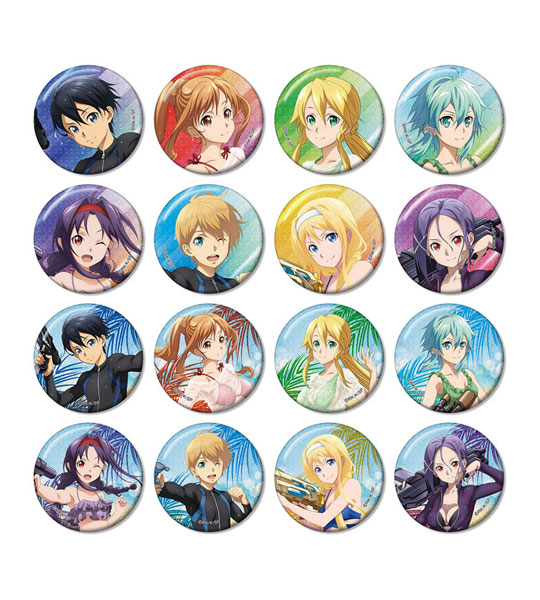 ソードアート・オンライン 描き下ろし ウォーターガンバトルver