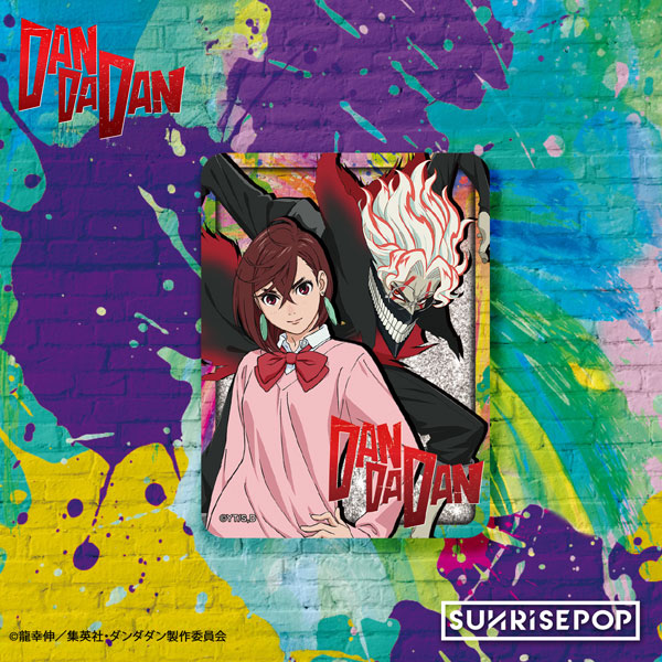 ダンダダン - アクリルブロック - 変身オカルン - モモ[SUNRISEPOP]《０１月予約》