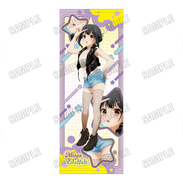 プリズマ☆ファンタズム 描き下ろし等身大タペストリー(3)美遊