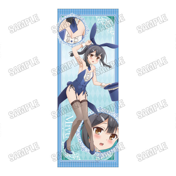 プリズマ☆イリヤ Licht 名前の無い少女 描き下ろし等身大タペストリー